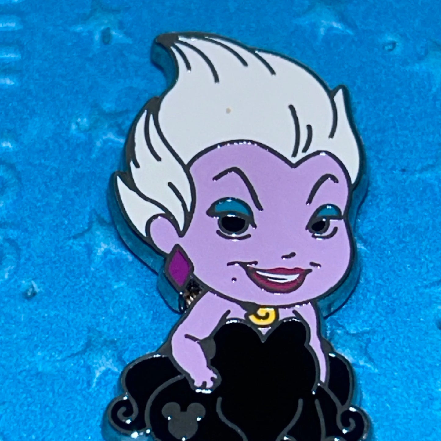 2024 - Ursula - Hidden Disney - Pin