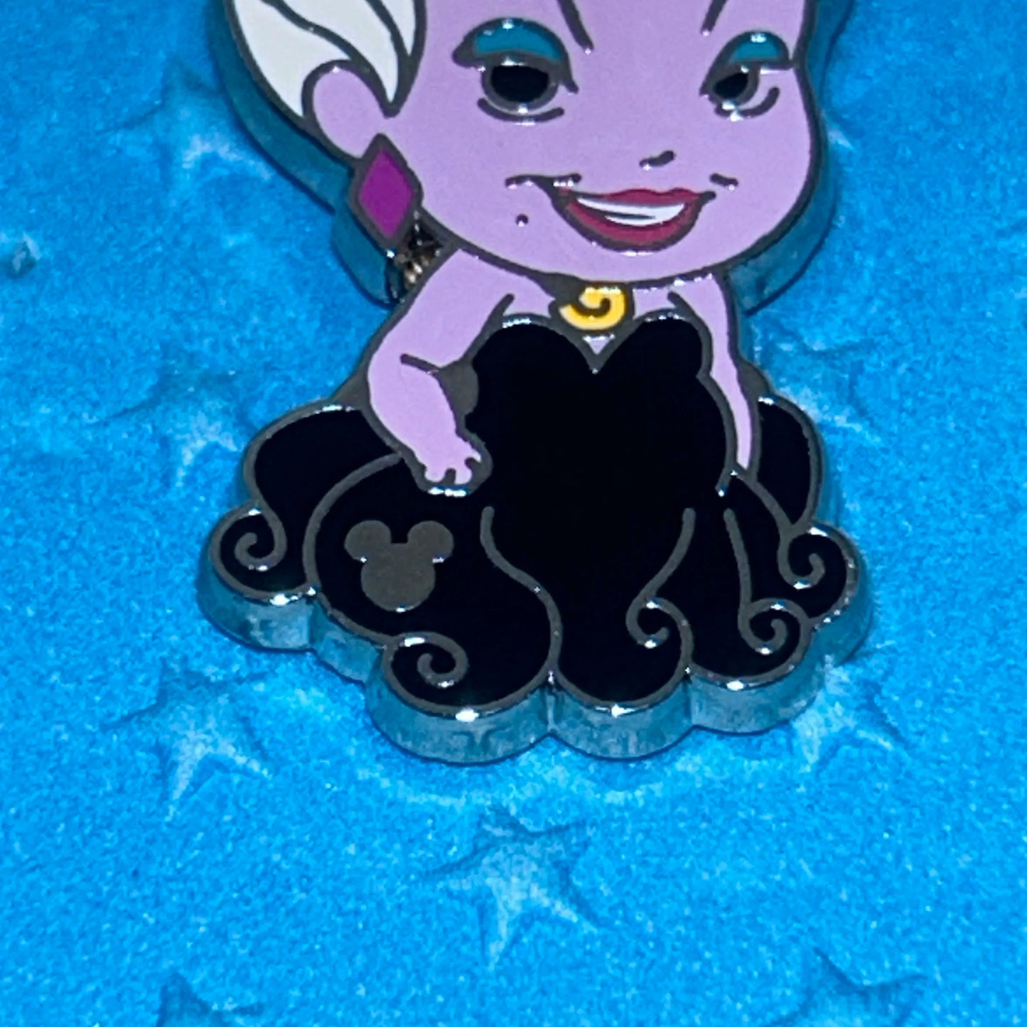 2024 - Ursula - Hidden Disney - Pin