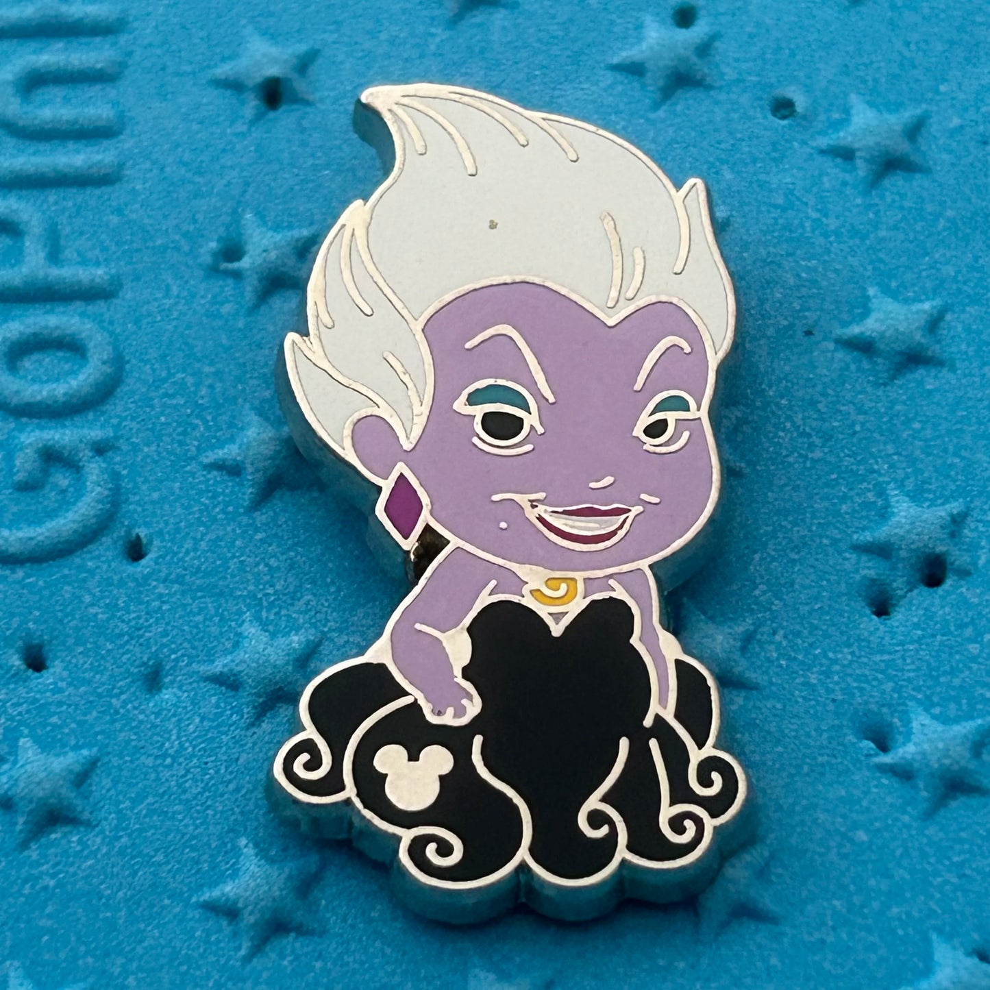 2024 - Ursula - Hidden Disney - Pin