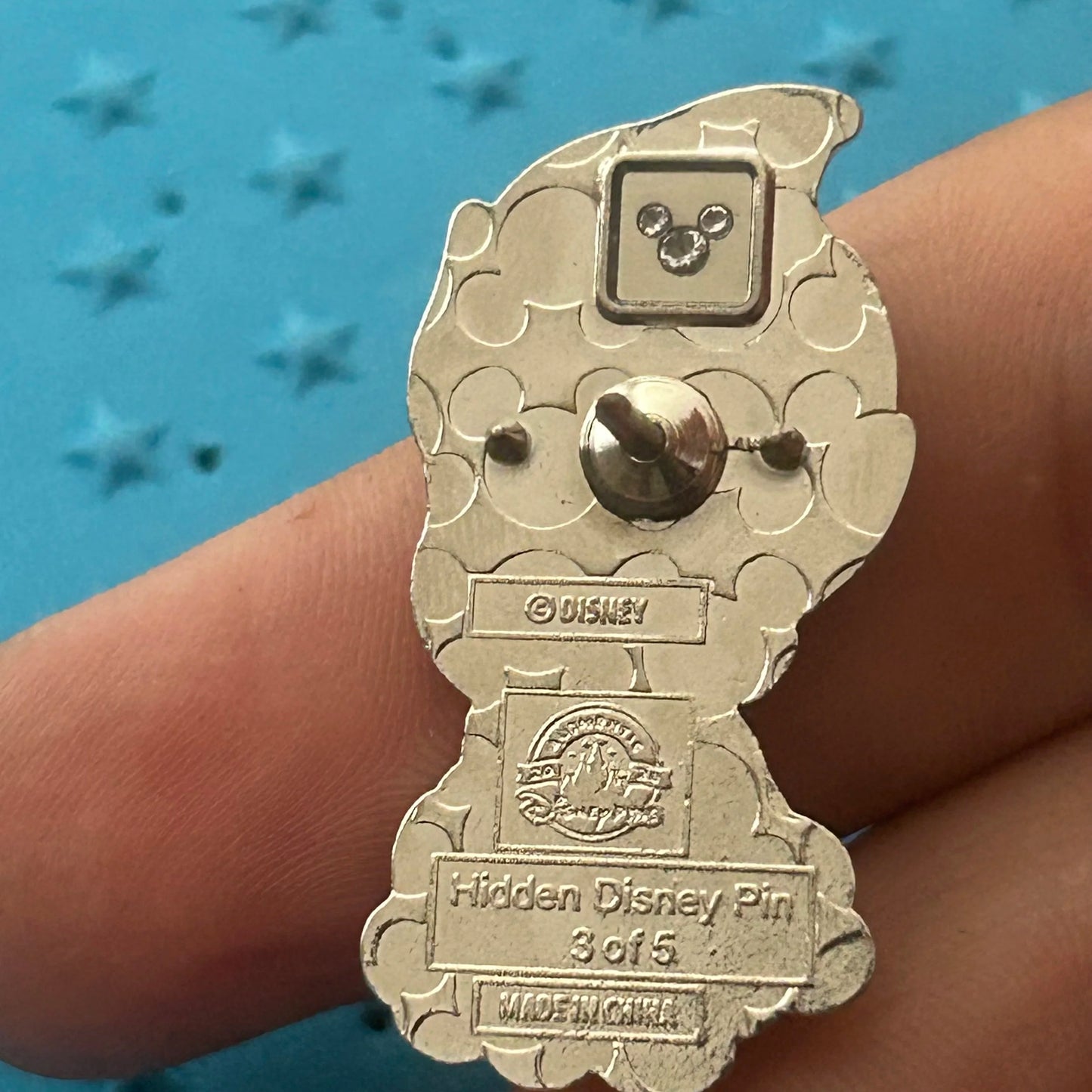 2024 - Ursula - Hidden Disney - Pin
