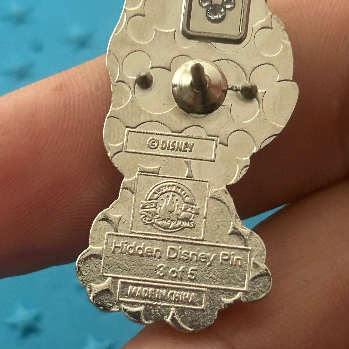 2024 - Ursula - Hidden Disney - Pin