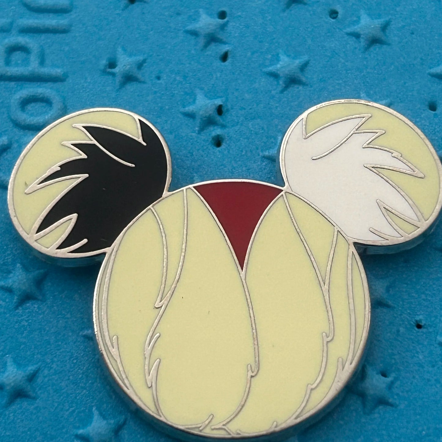 2022 - Cruella De Vil - Evil Villain Mickey Ears - Disney Pin