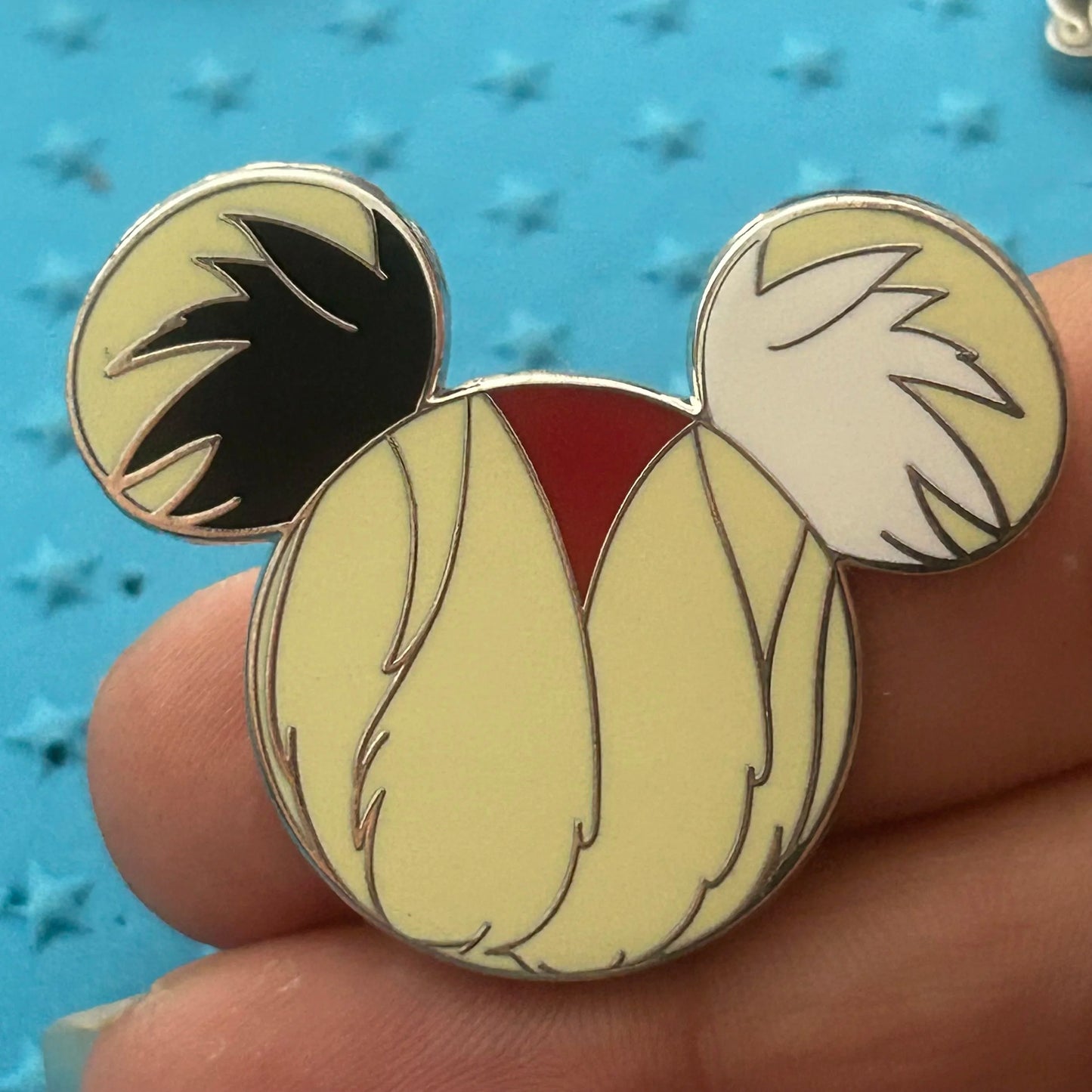 2022 - Cruella De Vil - Evil Villain Mickey Ears - Disney Pin