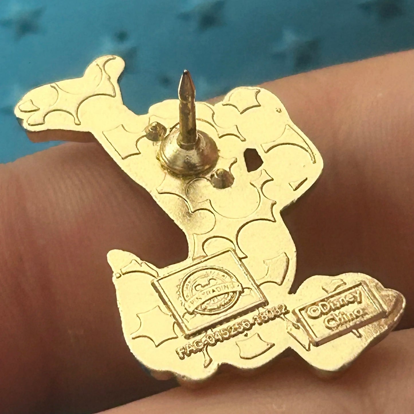 2018 - Donald Duck - Caribbean Beach Resort - Disney Pin