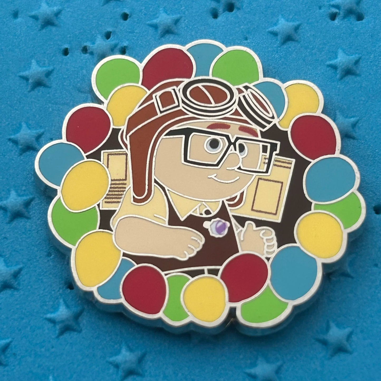 2024 - Young Carl - Disneys Up - Mystery Pin