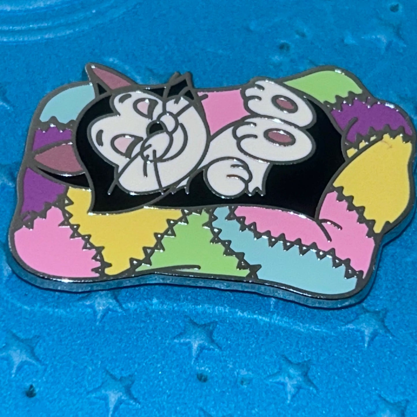 2022 - Figaro - Sleeping Character's - Disney Pin