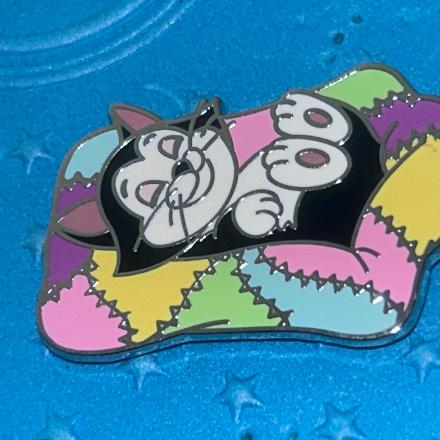 2022 - Figaro - Sleeping Character's - Disney Pin