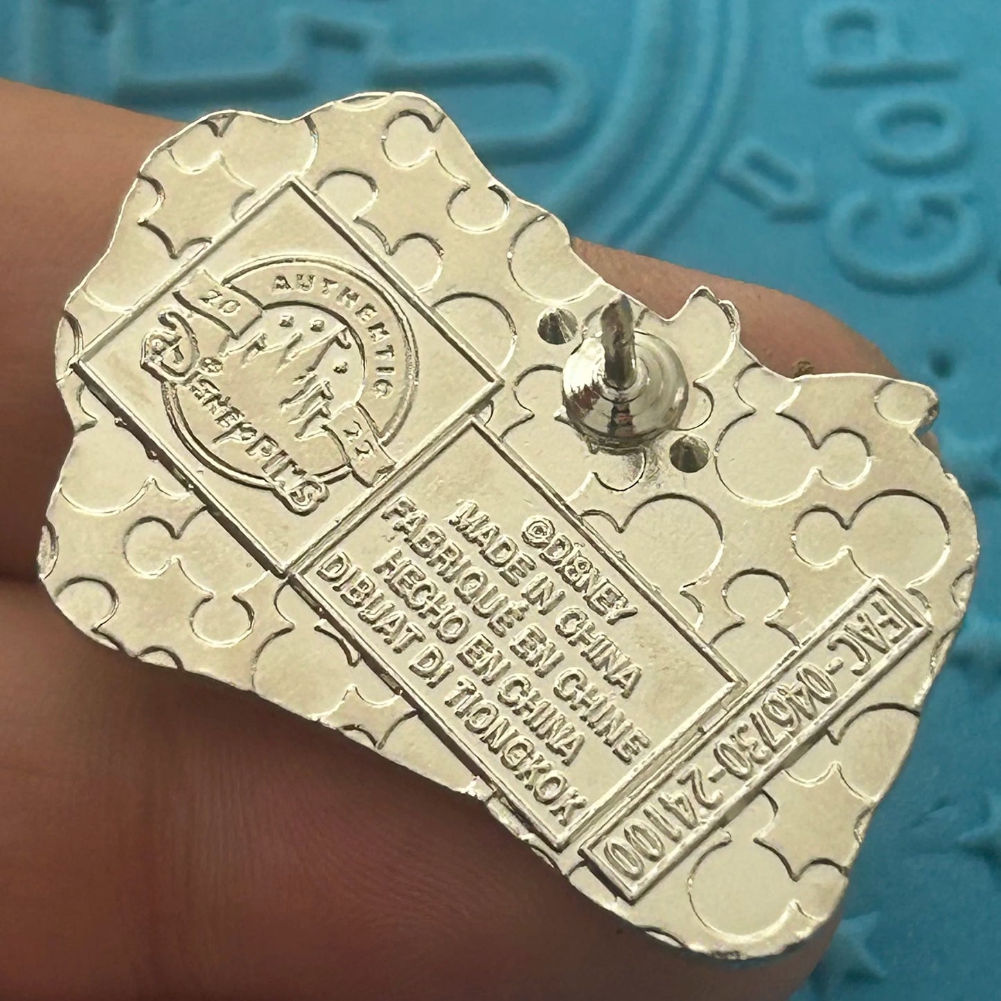2022 - Figaro - Sleeping Character's - Disney Pin