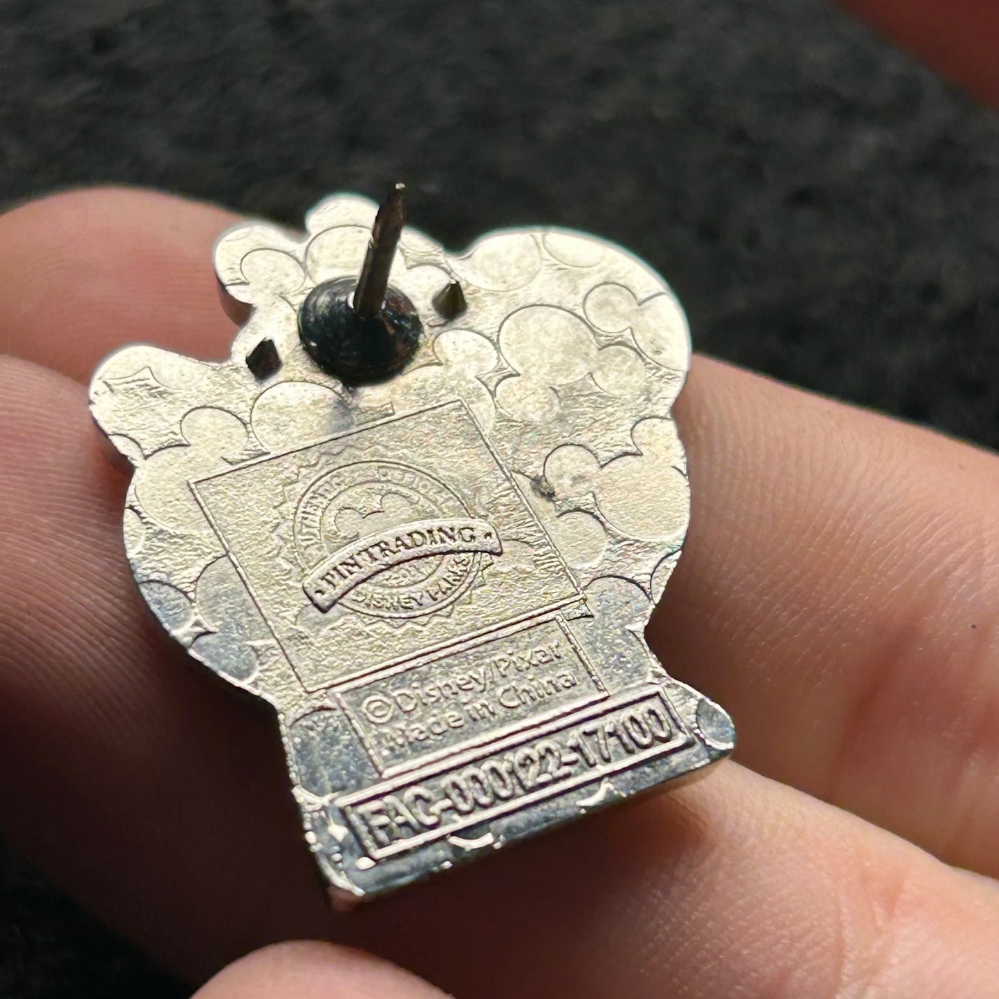 2014 - Archie the Scare Pig - Monsters University - Mystery Pin