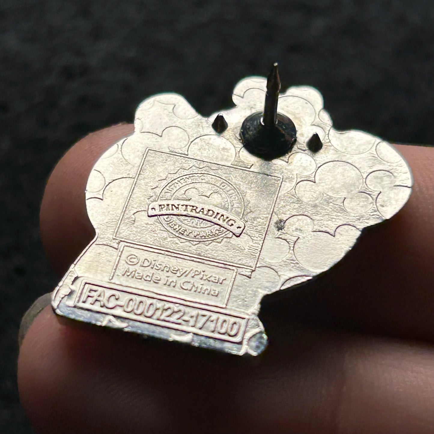 2014 - Archie the Scare Pig - Monsters University - Mystery Pin