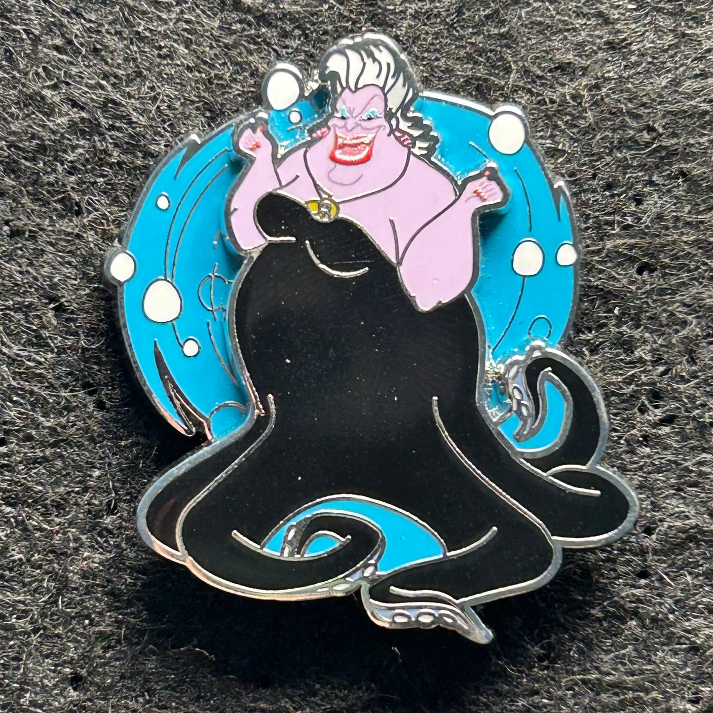 2023 - Ursula - Little Mermaid - Villain - Disney Pin on Pin