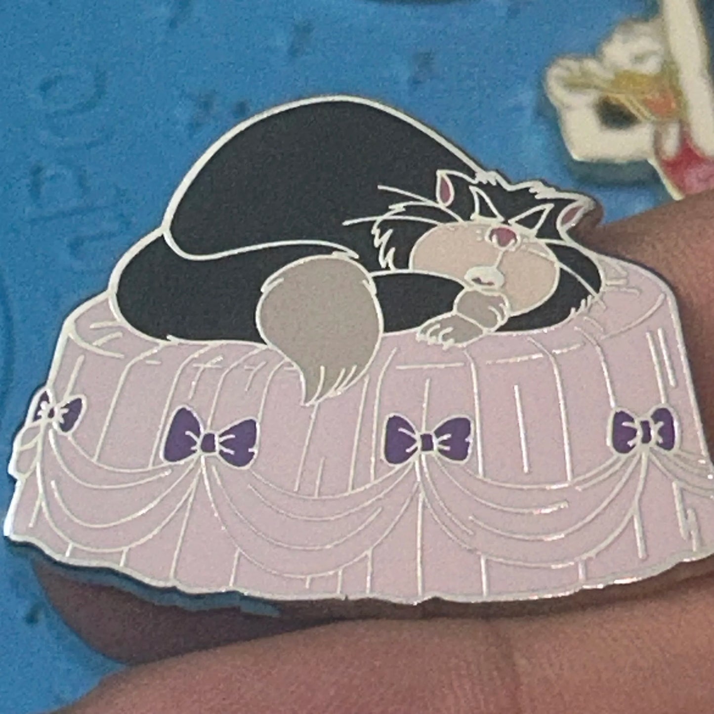 2022 - Lucifer - Sleeping Characters - Disney Pin