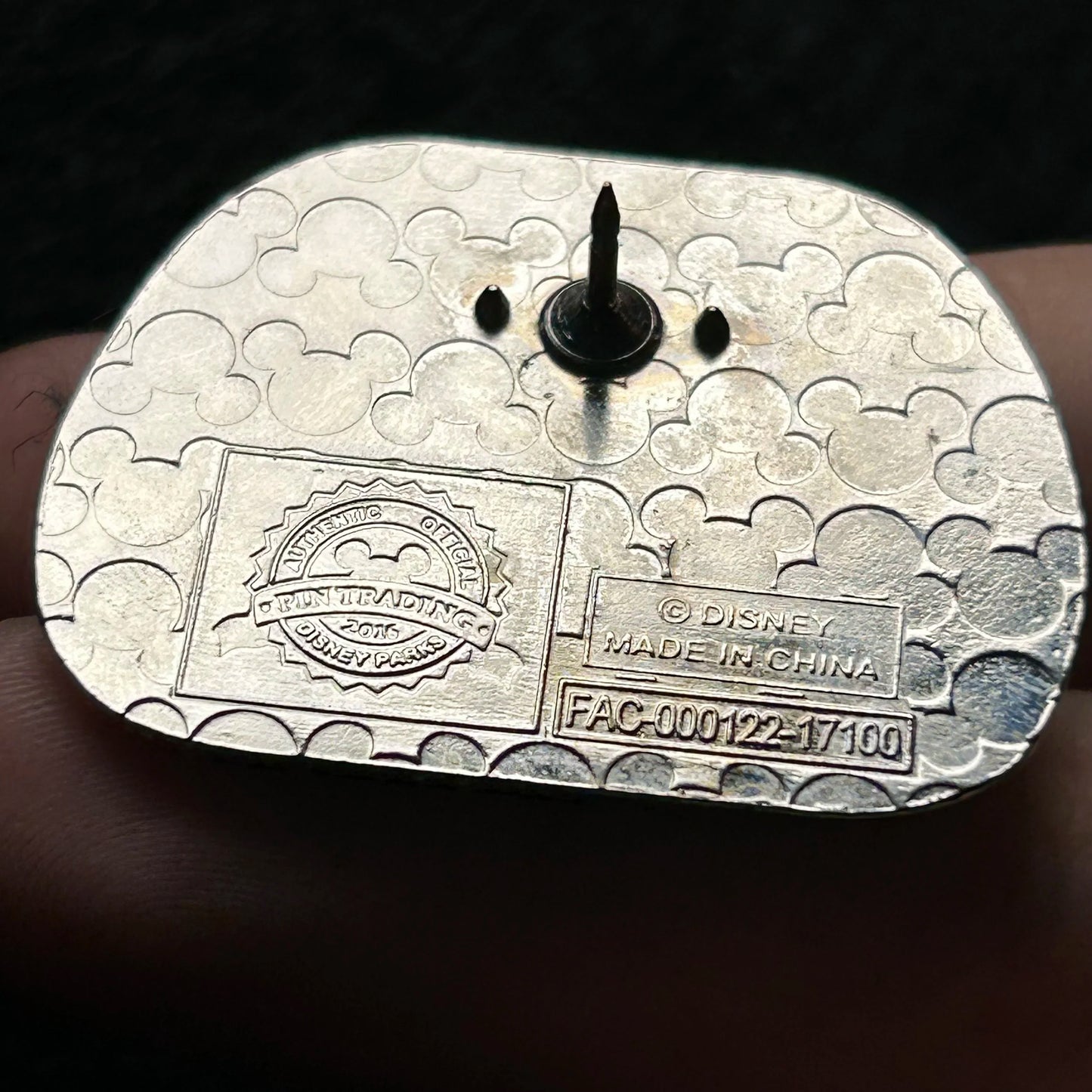 2016 - Egypt - Soarin - Countries Series - EPCOT - Disney Pin