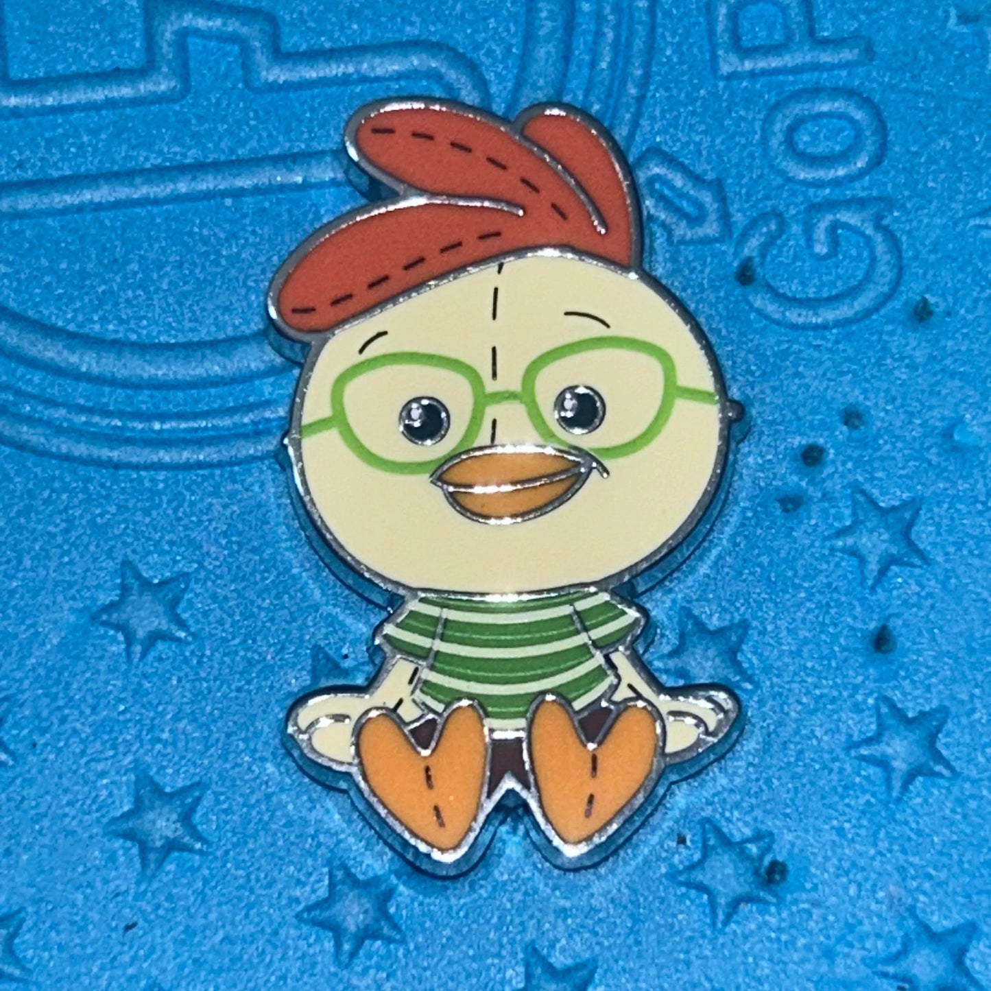 2024 - Chicken Little - Pixie Plush - Disney Pin