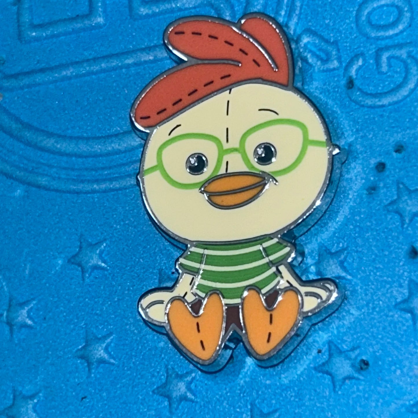 2024 - Chicken Little - Pixie Plush - Disney Pin