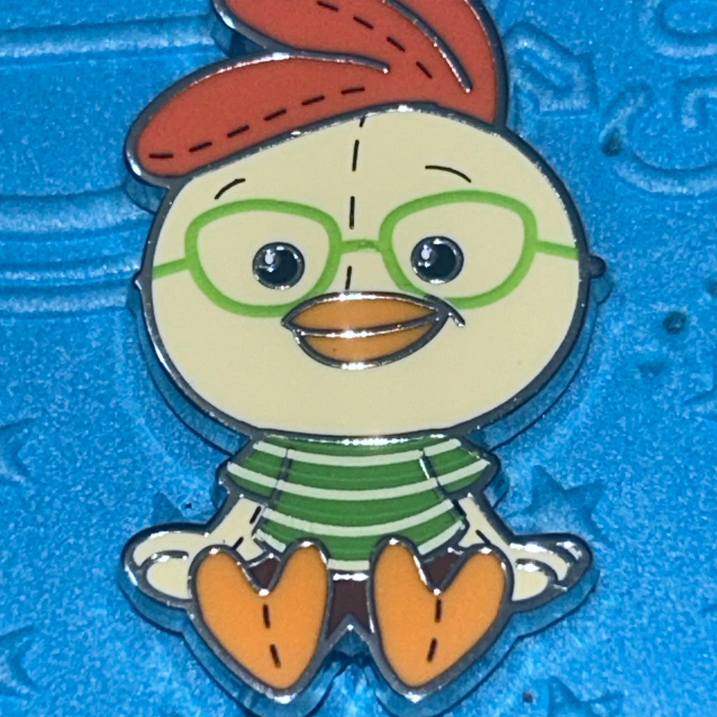 2024 - Chicken Little - Pixie Plush - Disney Pin