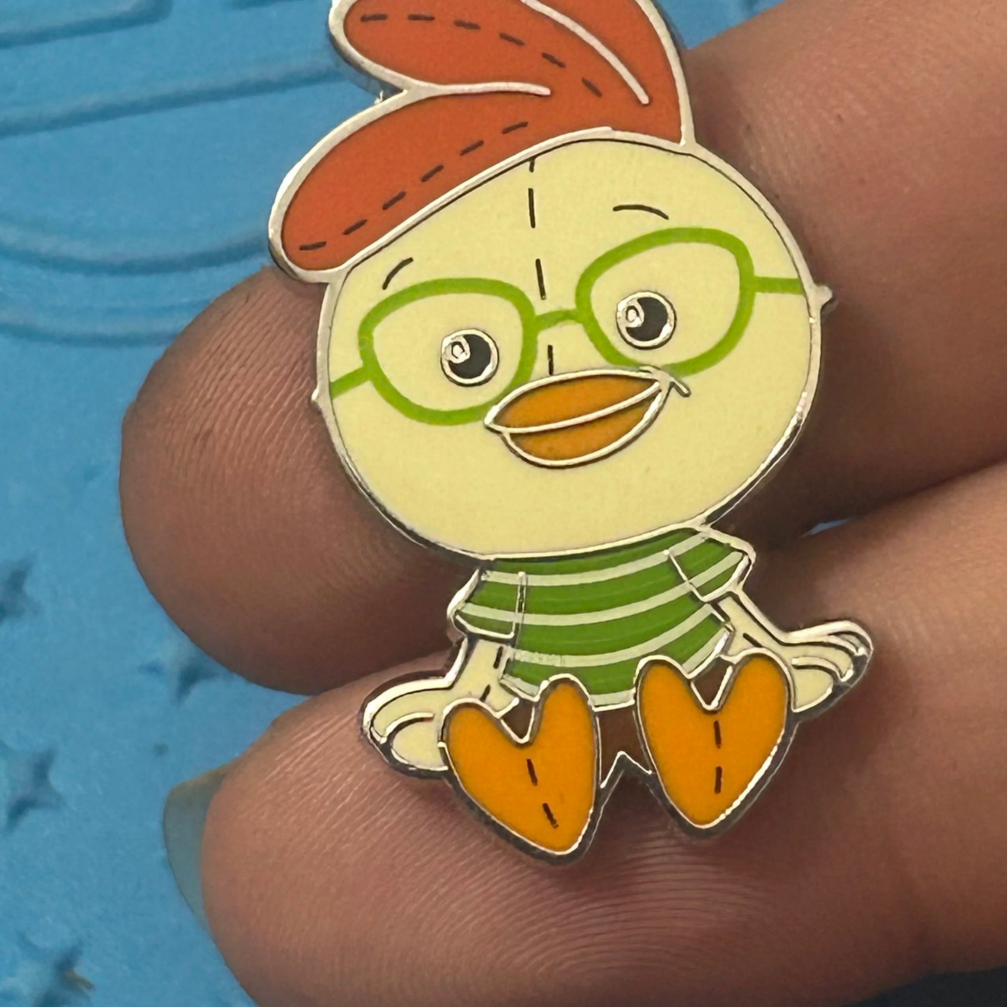 2024 - Chicken Little - Pixie Plush - Disney Pin