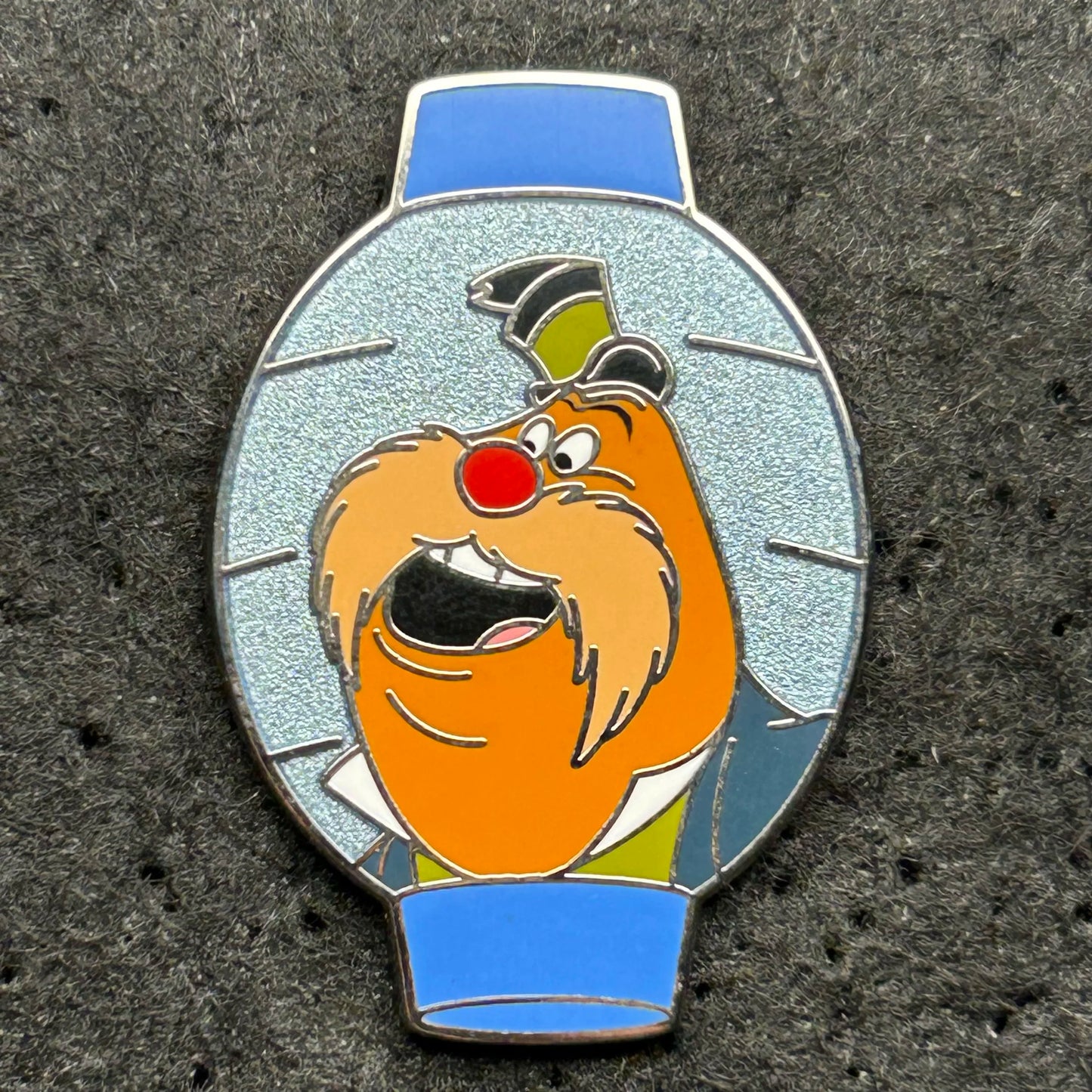 2024 - Walrus - Alice in Wonderland - Lantern - Mystery Pin