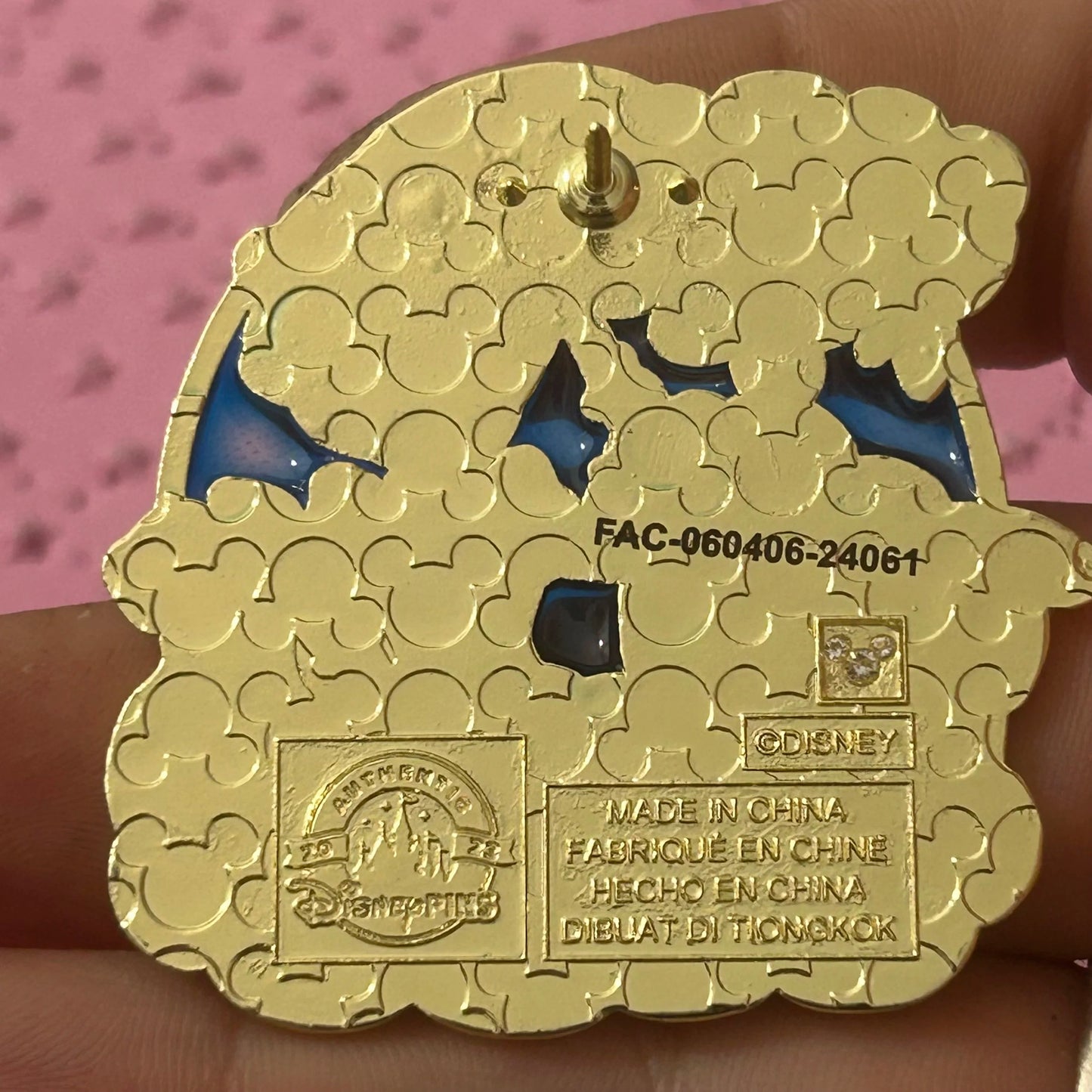 2023 - Mary Poppins - Penguins and Turtle - Disney Pin