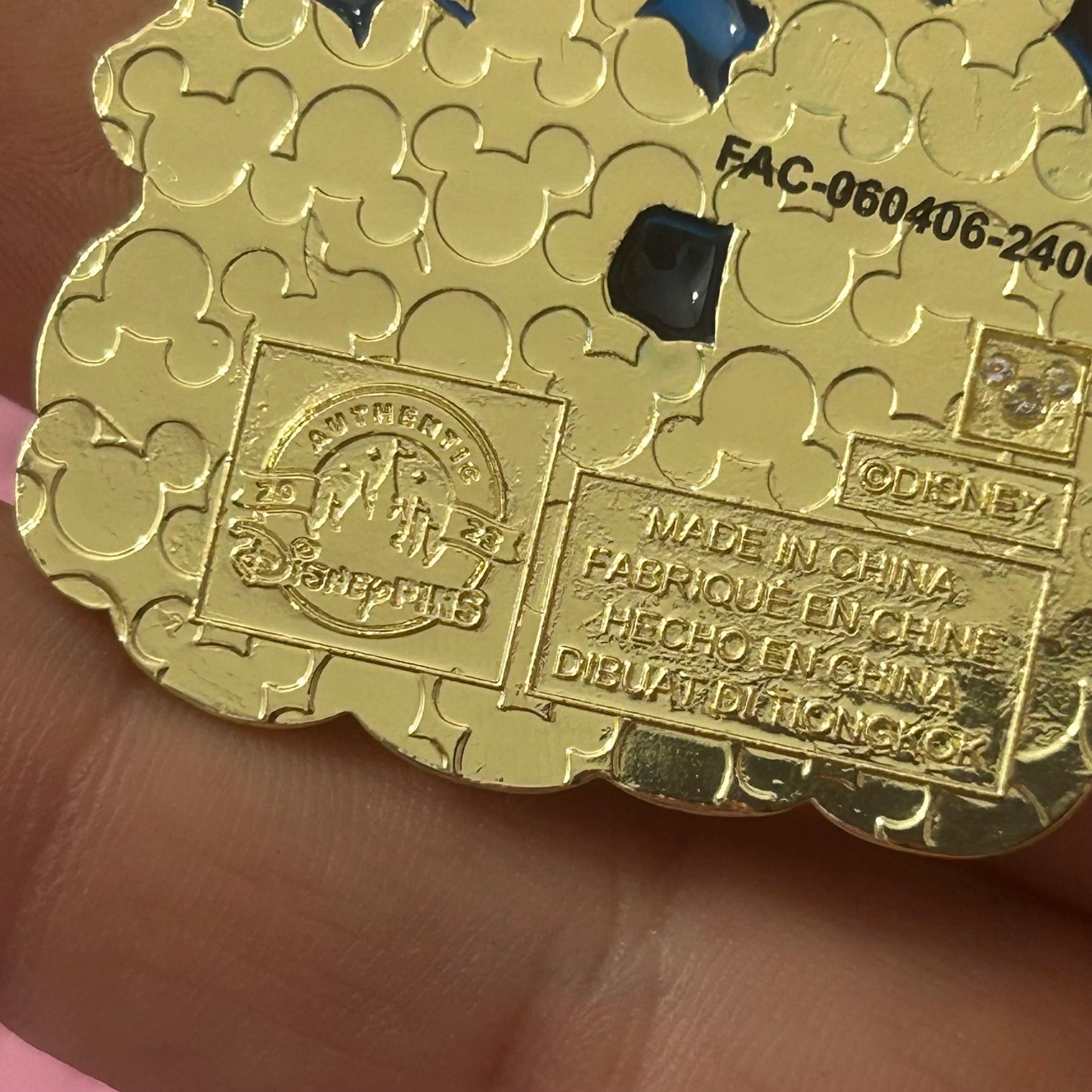 2023 - Mary Poppins - Penguins and Turtle - Disney Pin