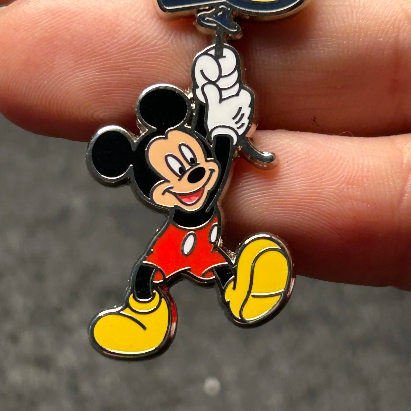 2025 - Mickey Mouse - Balloon - Starter Series - Disney Pin