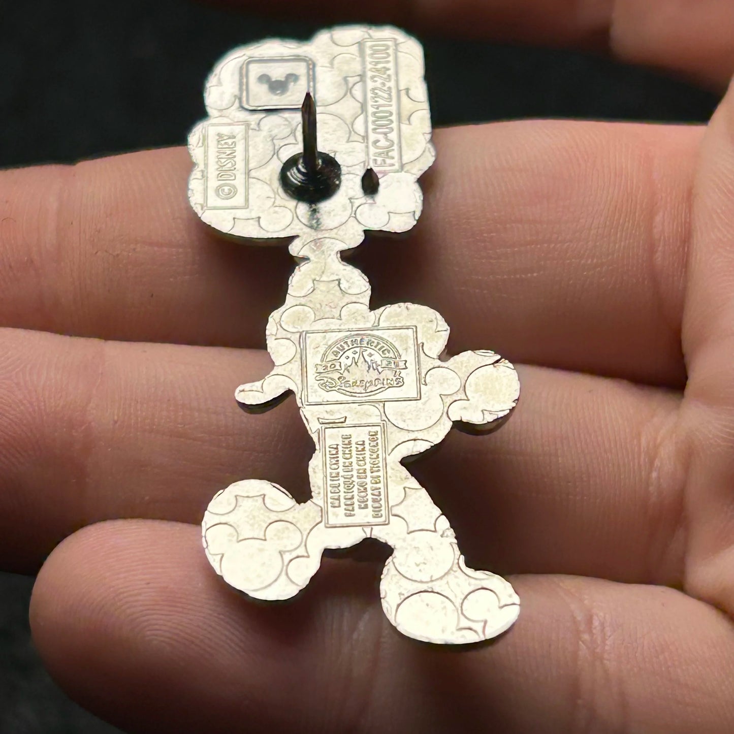2025 - Mickey Mouse - Balloon - Starter Series - Disney Pin