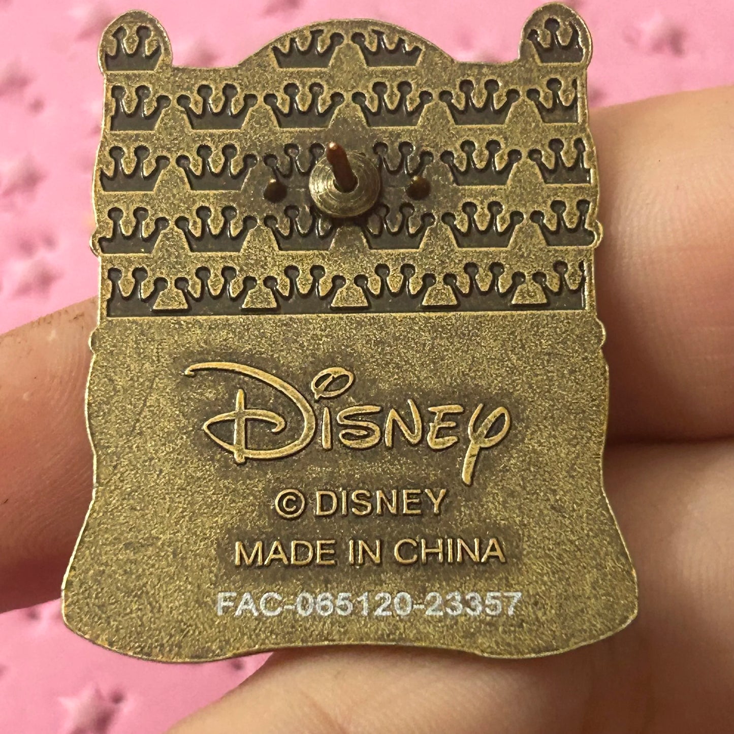 Loungefly - Snow White - Princess Vanity - Disney Pin