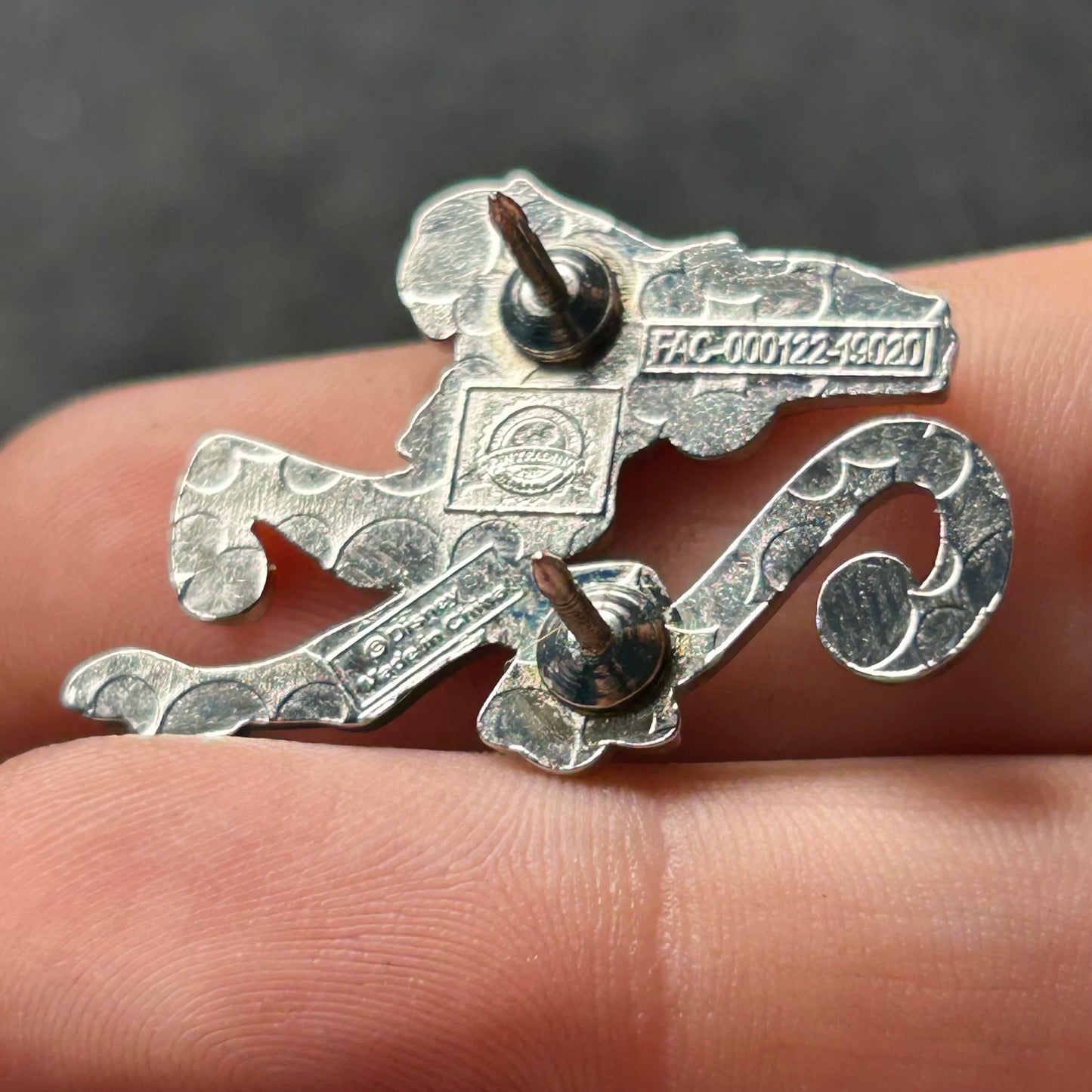 2022 - Abu - Aladdin - Booster Series - Tiny - Disney Pin