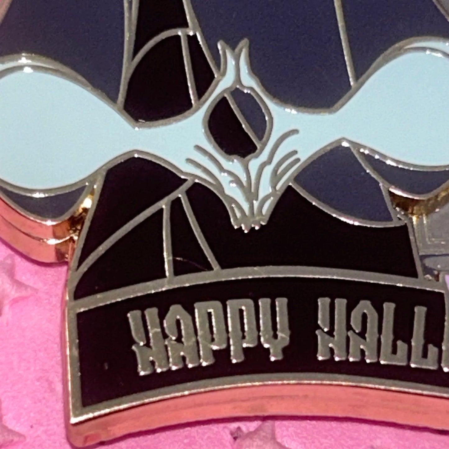 2020 - Hades - Pain and Panic - Happy Halloween - LE 5,500 - Pin