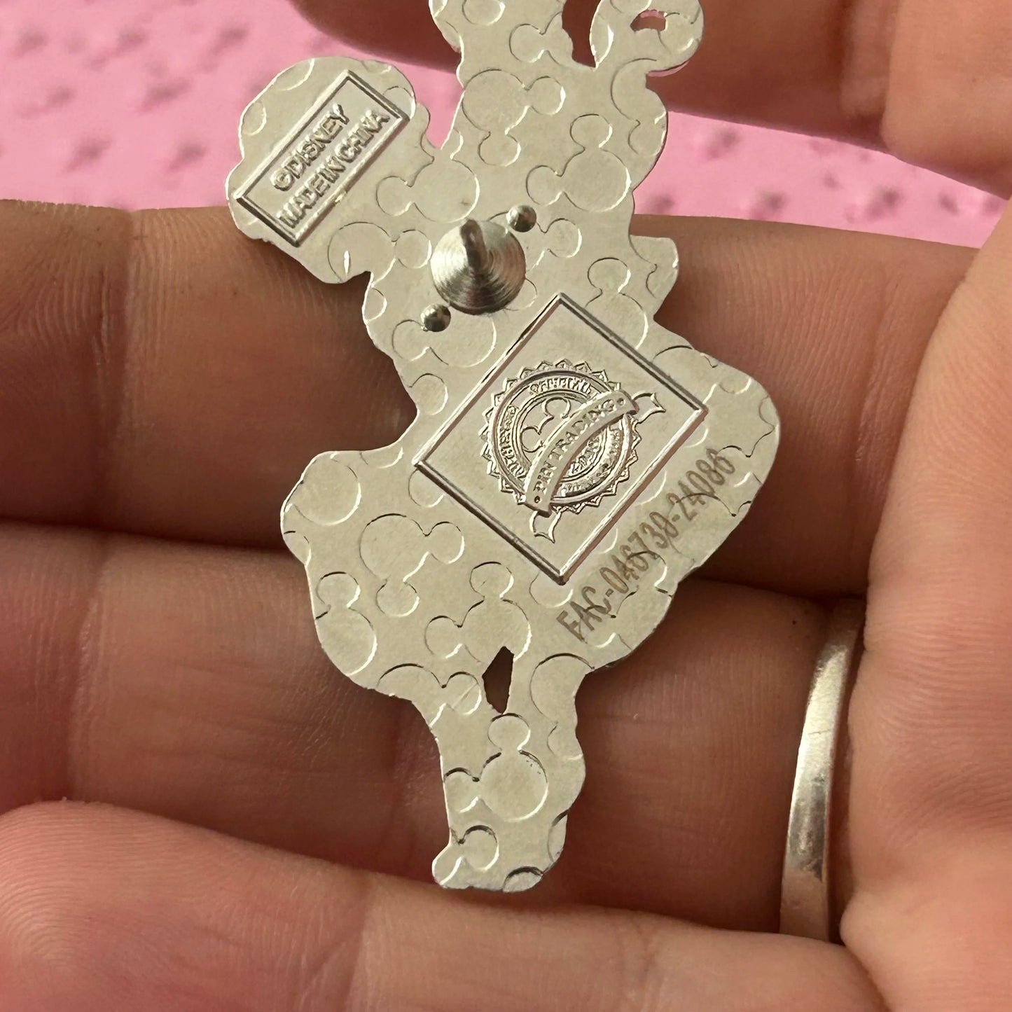 2018 - Aladdin and Abu - Disney Pin