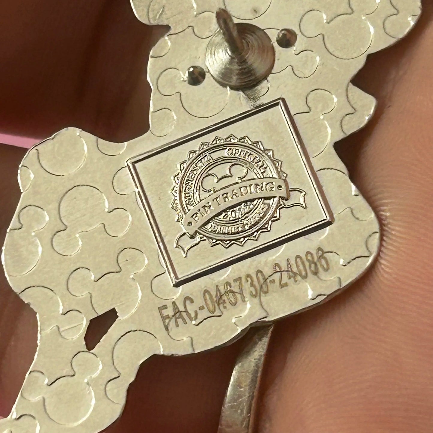 2018 - Aladdin and Abu - Disney Pin