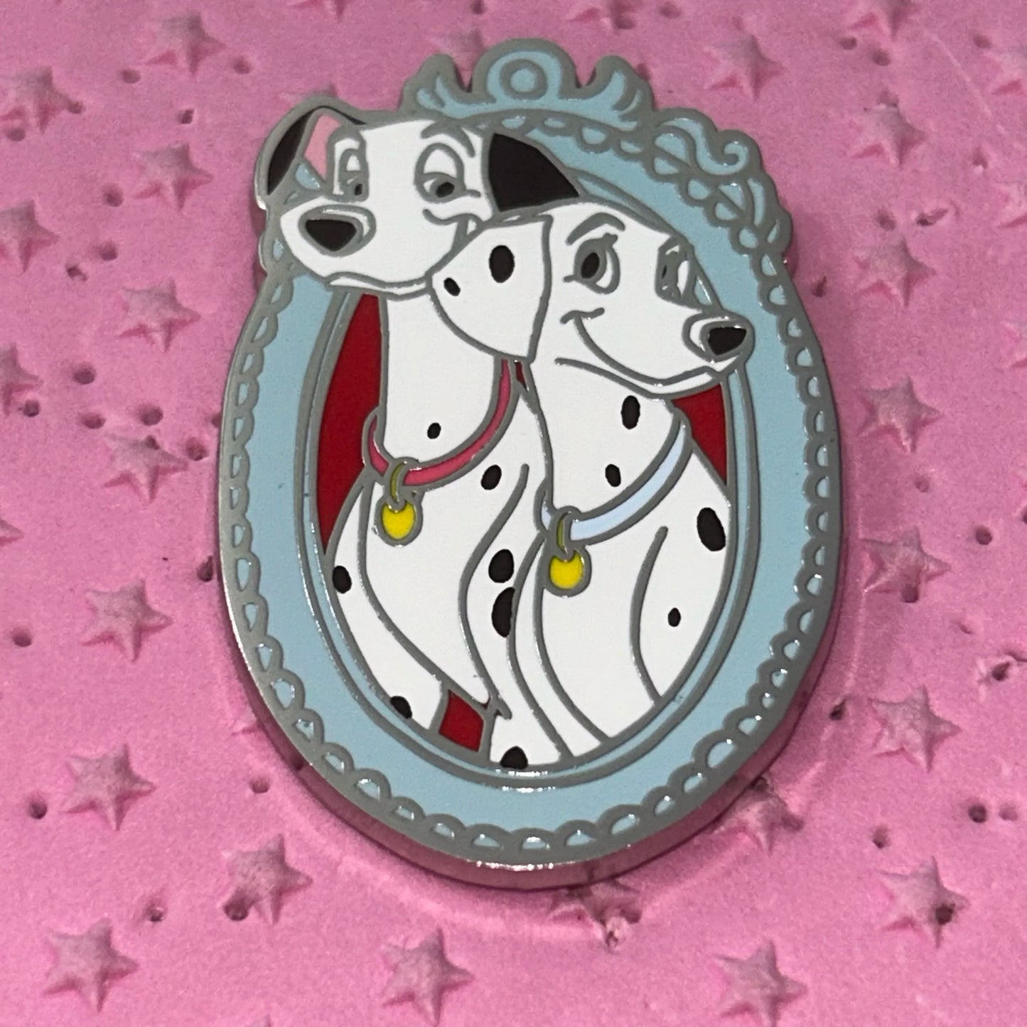 2024 - Pongo and Perdita - 101 Dalmatian's - Disney Pin