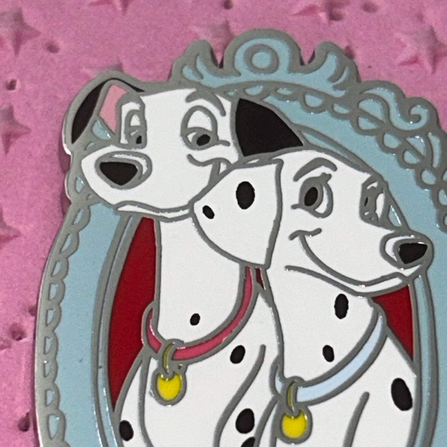 2024 - Pongo and Perdita - 101 Dalmatian's - Disney Pin