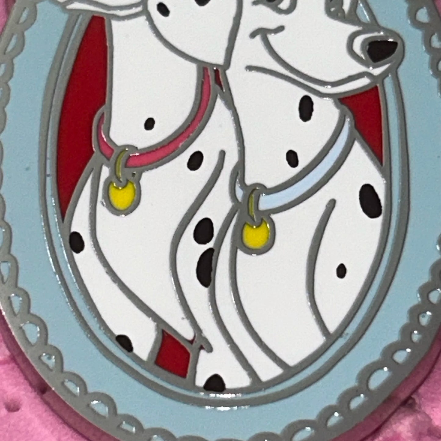 2024 - Pongo and Perdita - 101 Dalmatian's - Disney Pin