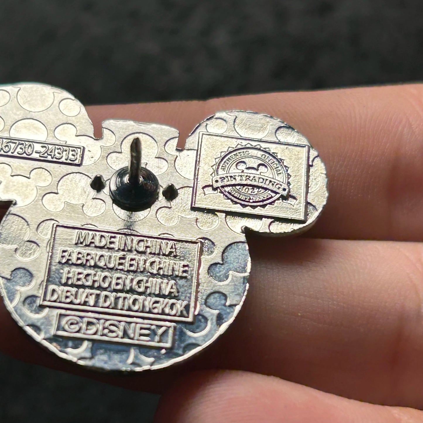 2022 - Prince John - Robin Hood - Mickey Icon - Mystery Pin