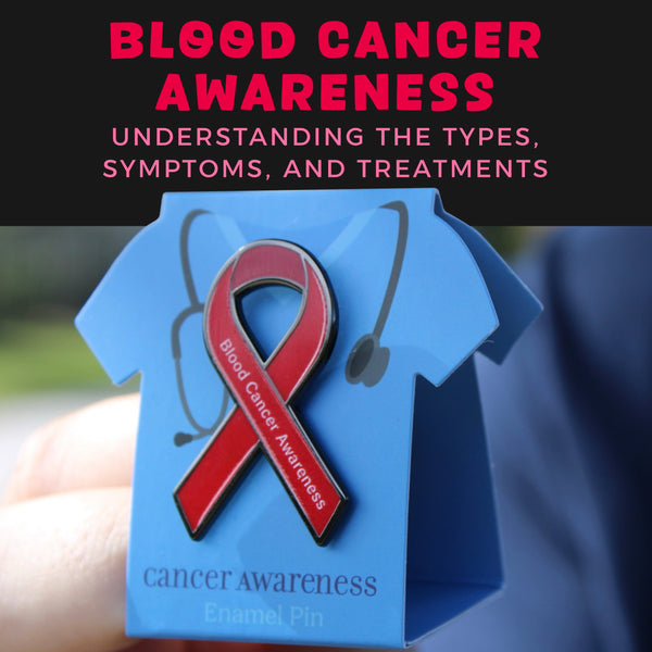 Blood Cancer Awareness: Types, Causes, Symptoms & Support | Pin Hive