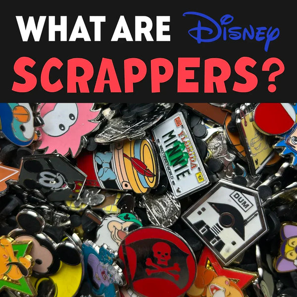 How to Identify Authentic Disney Pins