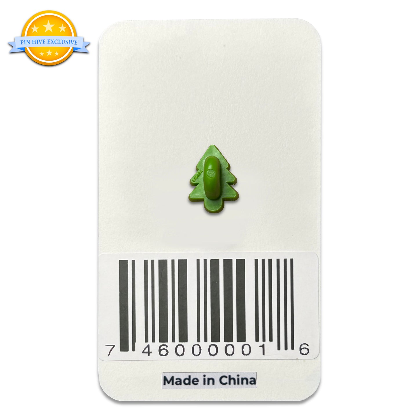 2025 - Reduce - Reuse - Re-leaf - Pin - Pin Hive Exclusive