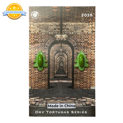 2025 - Rodman Gun - Dry Tortugas Series Pin