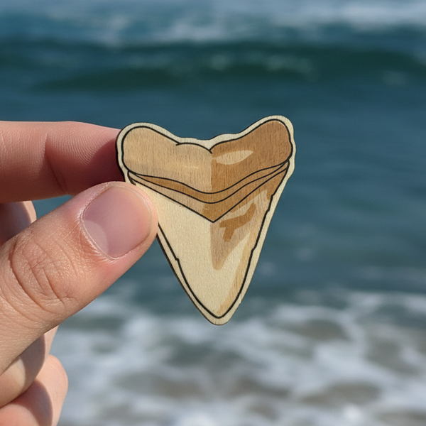 Shark Pins