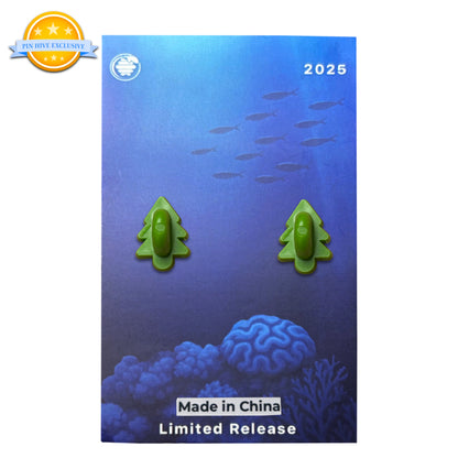 2025 - Bull Shark - Ocean Creatures Series - Limited Release Pin