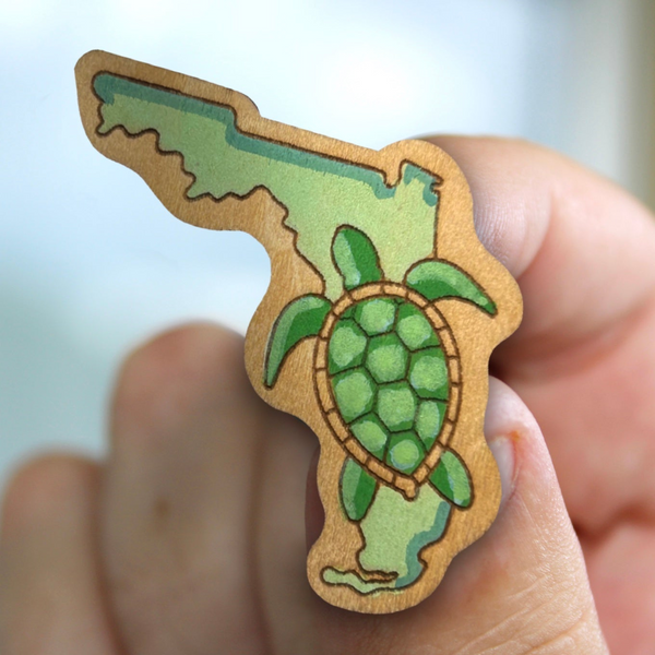 Florida Inspired Pins