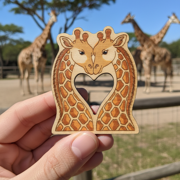 Animal Pins