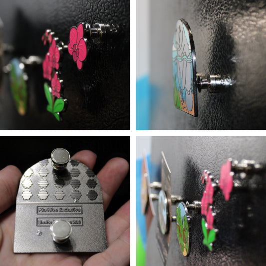 Magnetic Pin Adapters (Pack of 6) (CH-13)