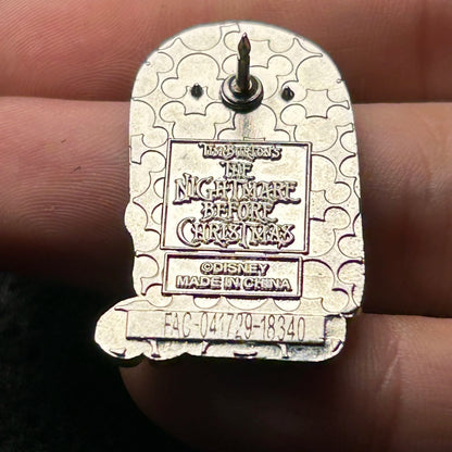 2024 - Sally and Black Cat - NBC - Disney Pin
