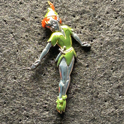 2024 - Peter Pan - Statue Series - Disney Pin