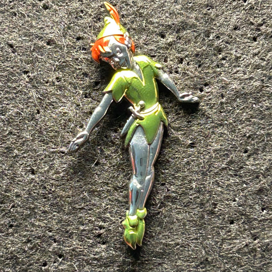 2024 - Peter Pan - Statue Series - Disney Pin
