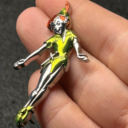 2024 - Peter Pan - Statue Series - Disney Pin