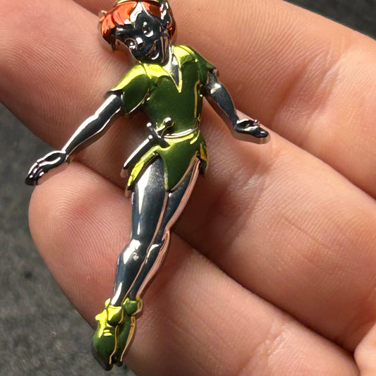 2024 - Peter Pan - Statue Series - Disney Pin