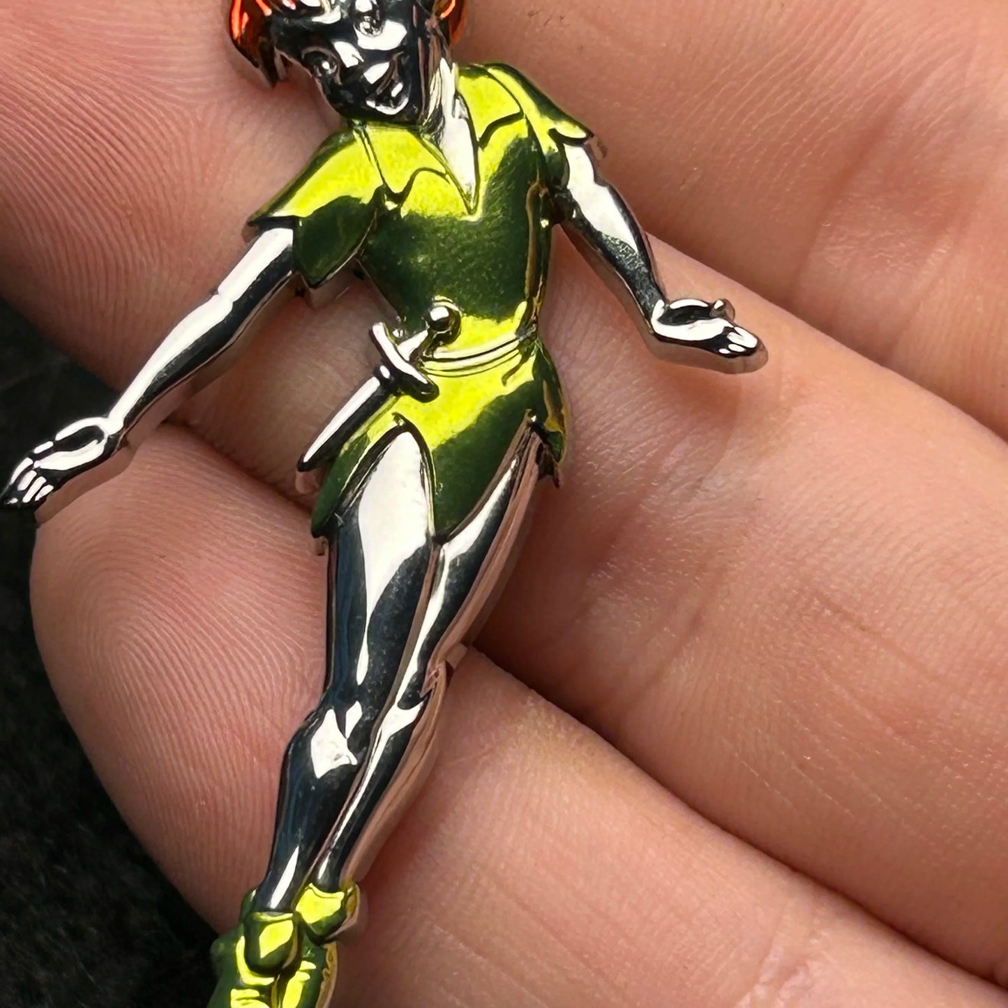 2024 - Peter Pan - Statue Series - Disney Pin